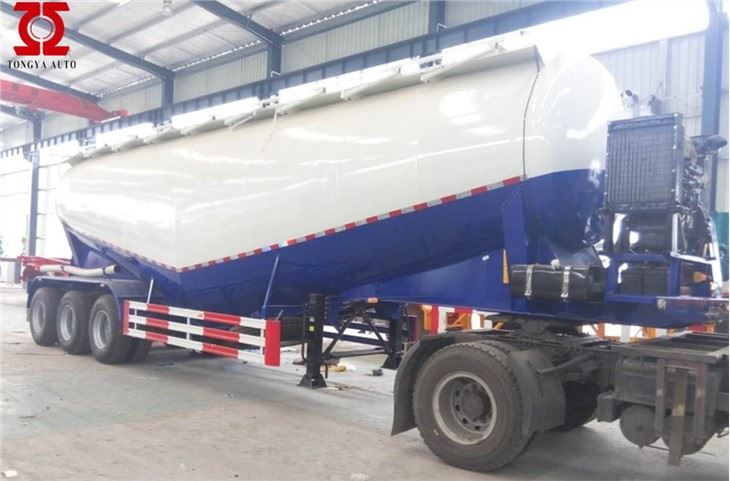 45m3 Cement Prikolica