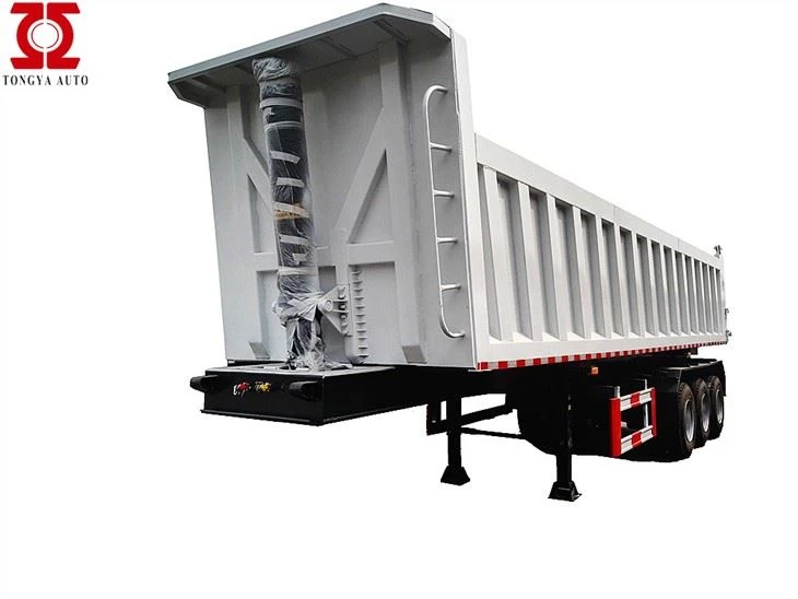 60tons kiper prikolica