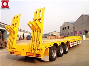 60tons niska prikolica