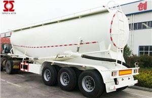 Tanker prikolica za cement