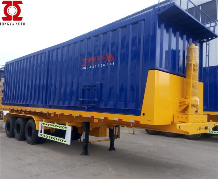 Tipper Dump Trailer