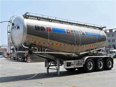 40t polukrug cisterna za cementni cisterna